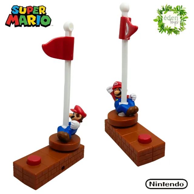 Super Mario - Mário bandeira (cód 038) - Foto 3