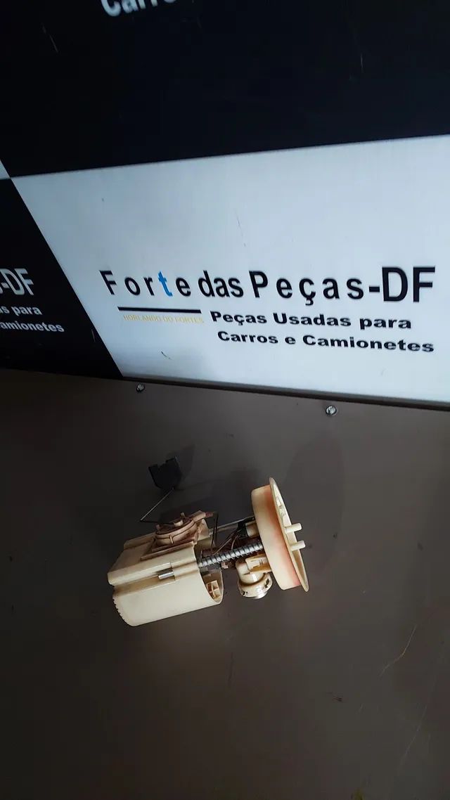 Bomba De Combustível Do Focus 99/2007 Cód: * - Foto 4