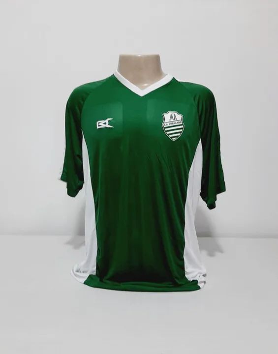 Camisa Francana SP Cidade Franca Futebol Paulista Deka Jogo Feiticeira 