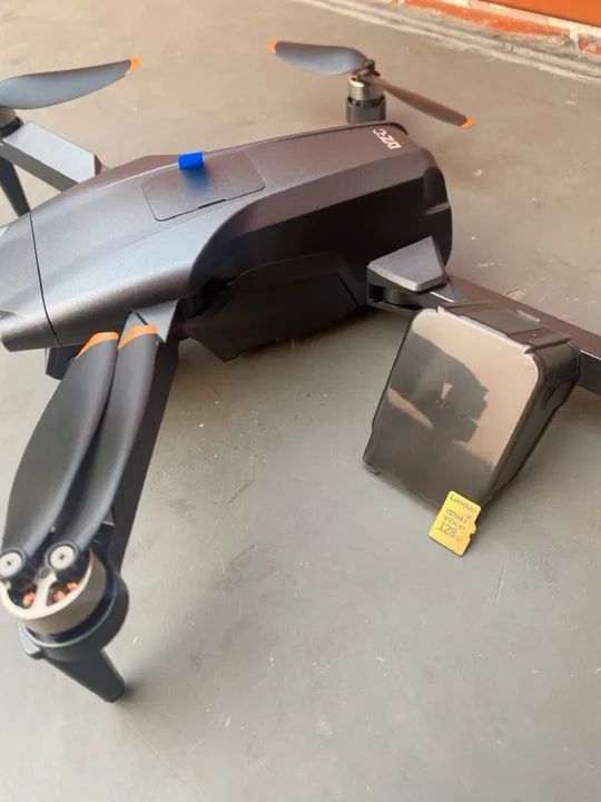 L600 Pro Max - (praticamente novo)  - Foto 2