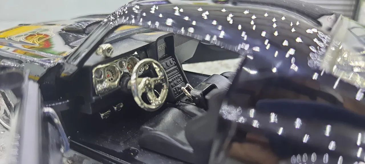 Jada toys 1/24 - Pontiac Trans AM 1972 - Foto 3