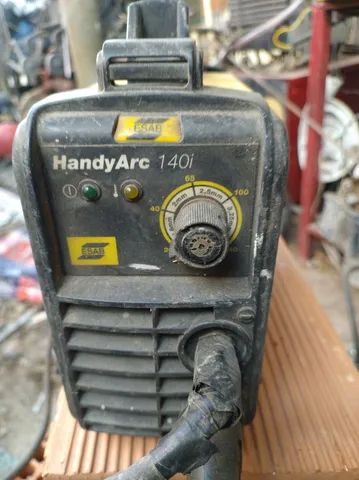 Máquina de solda eletrônica Esab  - Foto 3