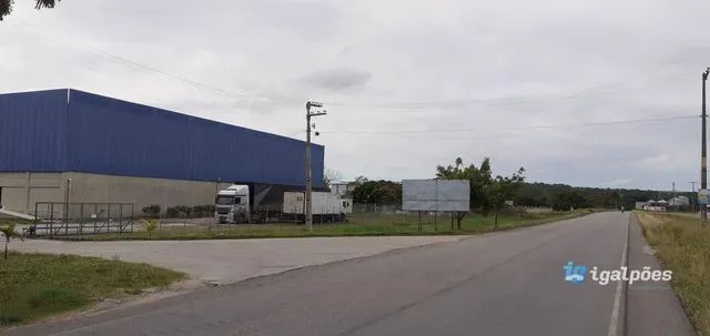 Galpões Modulares com 1.060 m² com Doca em Goiana - PE - Foto 4