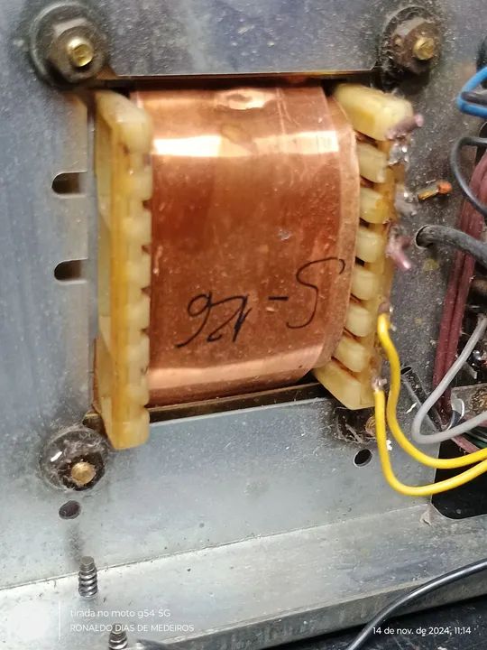 Transformador gradiente s126 - Foto 2