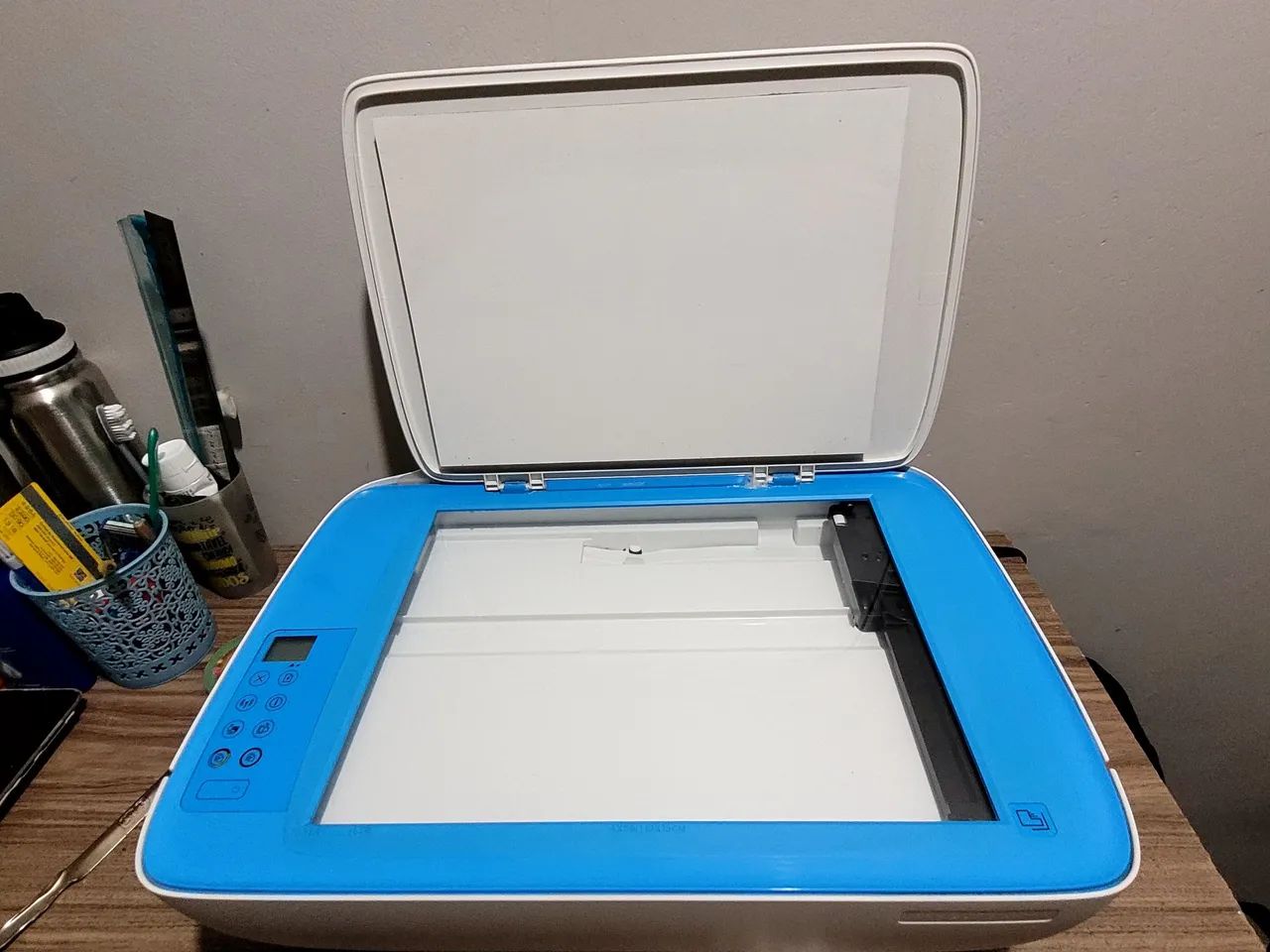 Impressora Multifuncional HP Deskjet Ink Advantage 3636 - Foto 6