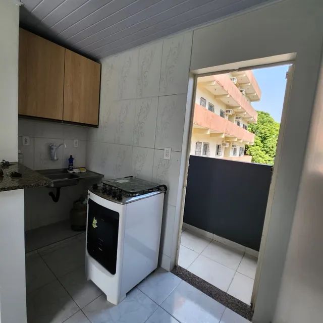 Apartamento mobiliado climatizado!! Disponível cadastro reserva  - Foto 3