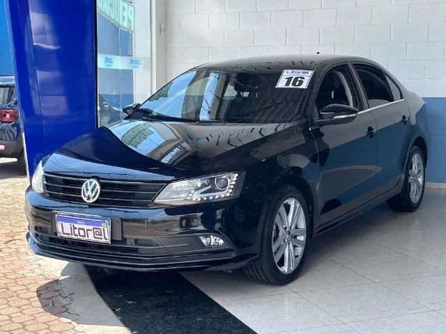 Jetta Highline 2.0 2016