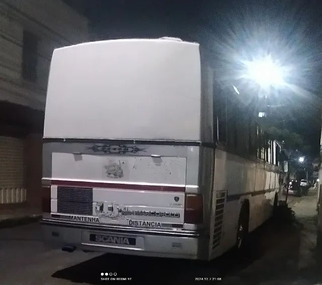 Ônibus motor home Scania Viaggio G4 112/113 - Foto 3