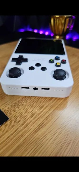 Video game Portátil R36S (Lacrado) - Foto 5