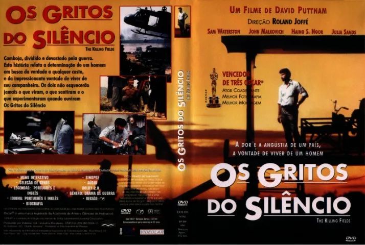 DVD Conjunto com 3 Filmes do Gênero Drama Histórico - Foto 2