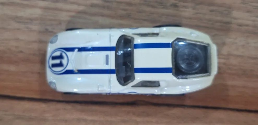 Hot Wheels Shelby Cobra Daytona Coupe - Ford Garage Series (Loose