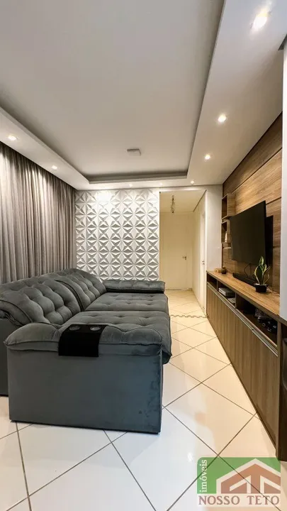 APARTAMENTO À VENDA | CONDOMÍNIO PRAÇAS IPÊ BRANCO | SUMARÉ