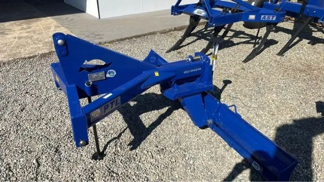 Plaina Traseira Larga 2.30m Tatu Marchesan - Foto 3