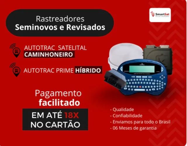 Rastreador Autotrac  - Foto 2