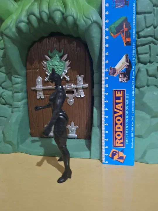 Boneco de ação batmoça  - Foto 5