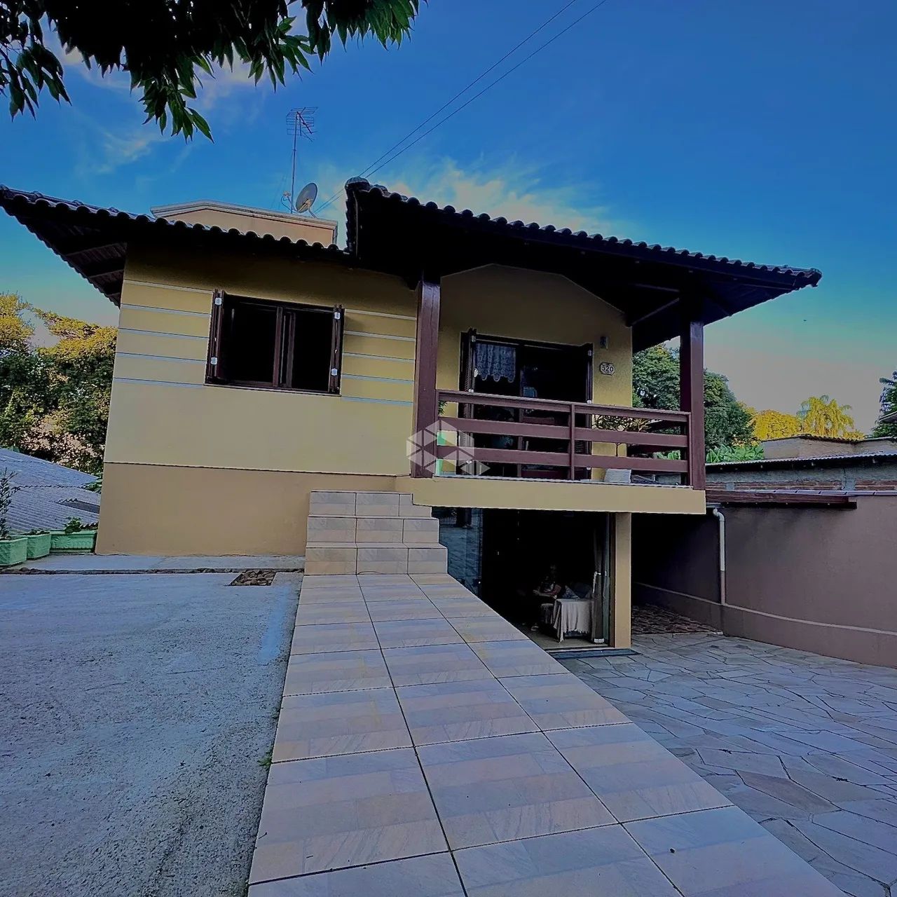 Casa 4 Dormitórios, Travessão, Dois Irmãos - Foto 4