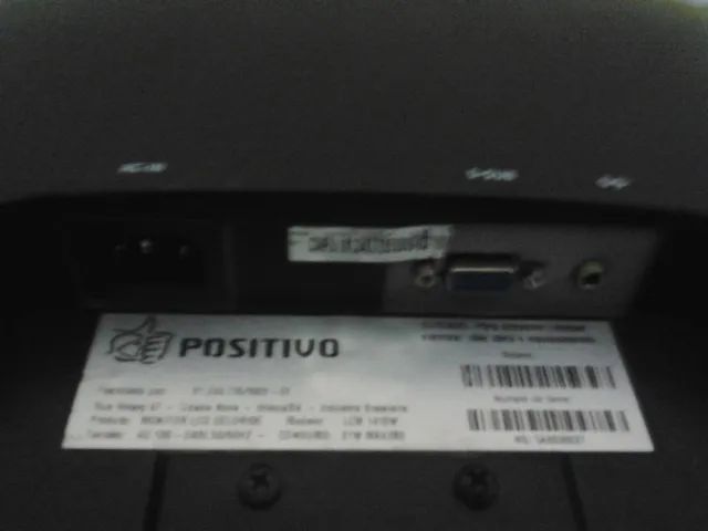 Monitor Positivo (Defeito) - Foto 2