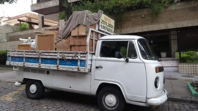 Mudanças Fretes RJ -21- 2571-2031/ */ * - Foto 4