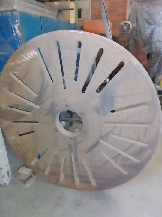 Lote de placas para torno  - Foto 3