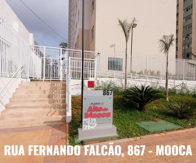 ALTO DA MOOCA | NOVO & LAZER DE CLUBE! - Foto 2