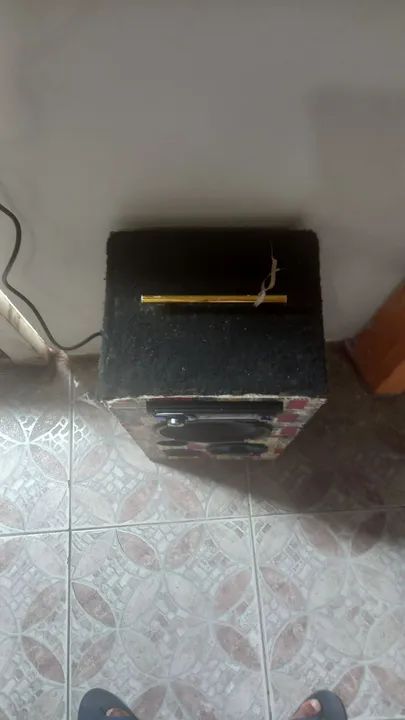 Caixa de Som  - Foto 2