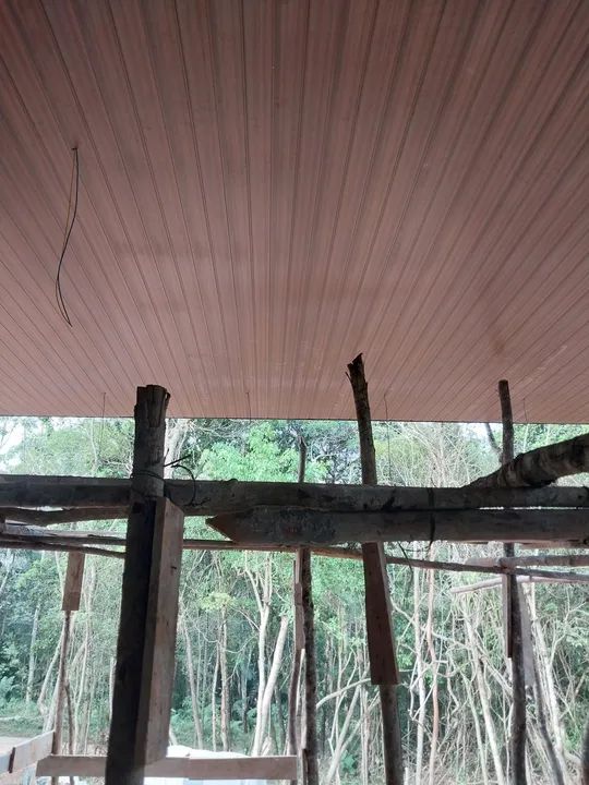 Forro de pvc instalado  - Foto 4