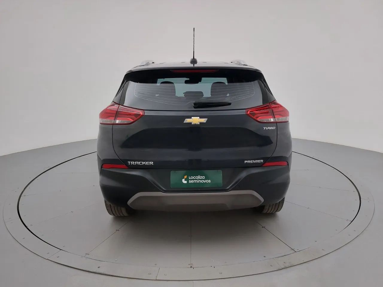 Chevrolet Tracker 2024 1.2 turbo flex premier automático - Foto 4