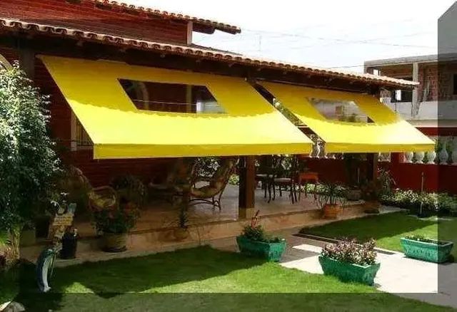 Toldo retrátil  - Foto 5