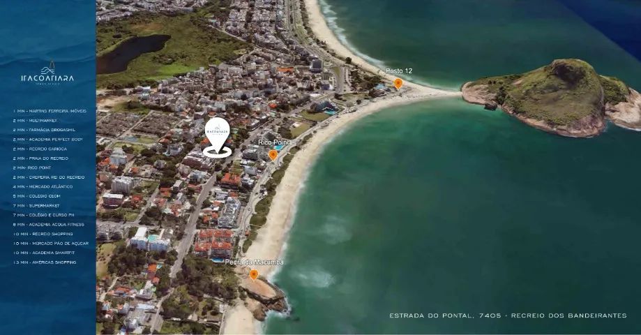 Praia do Pontal Coberturas Novo Lançamento (Últimas Unidades) Tabela Atualizada - Foto 2