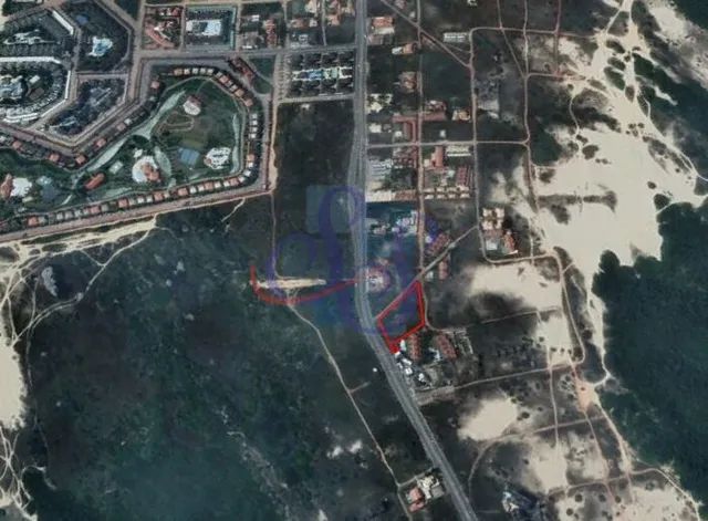 Excelente terreno no Porto das Dunas com 6.083m² - Foto 2