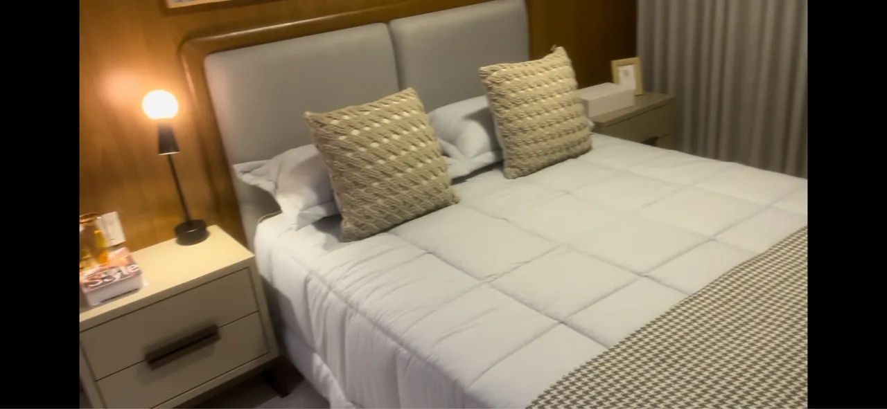 Apto St Bueno mobiliado ao lado Vaca Brava e Goiânia Shopping  - Foto 5