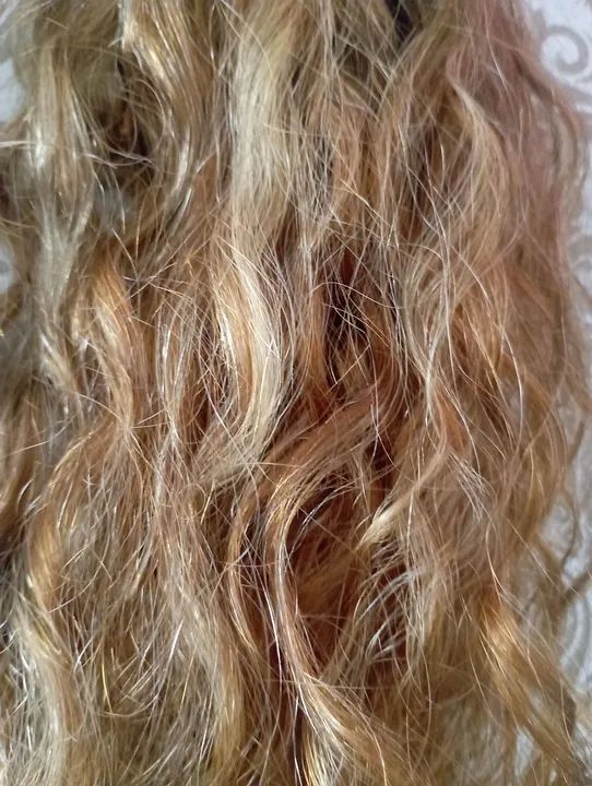 Cabelo humano  - Foto 2