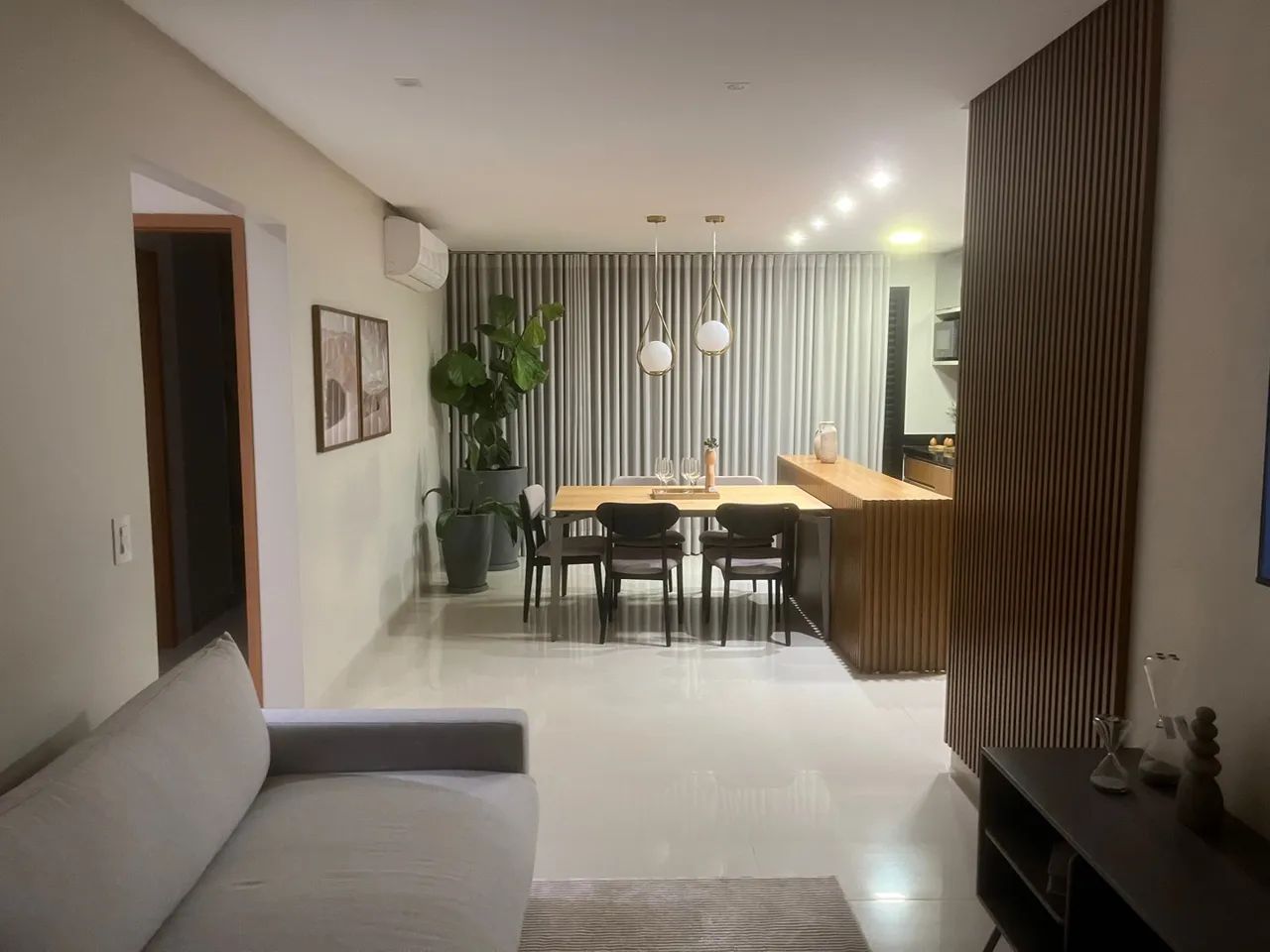 Apto St Bueno mobiliado ao lado Vaca Brava e Goiânia Shopping  - Foto 12