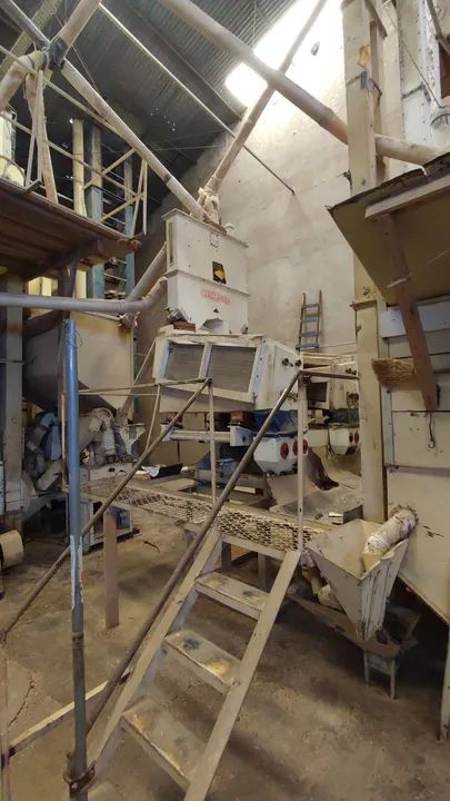 Indústria de arroz completa  - Foto 5