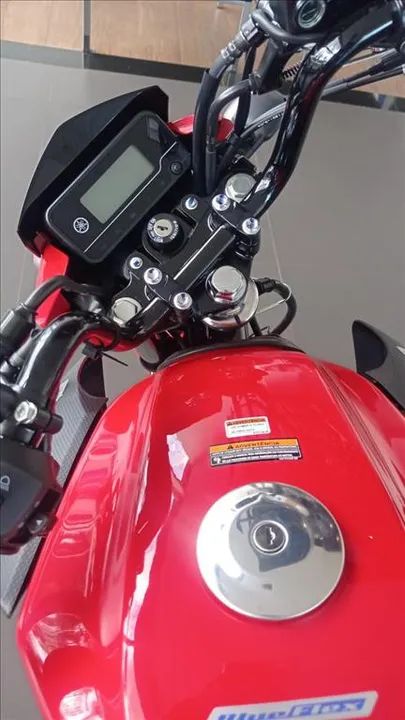 YAMAHA FACTOR 150ED - Foto 4