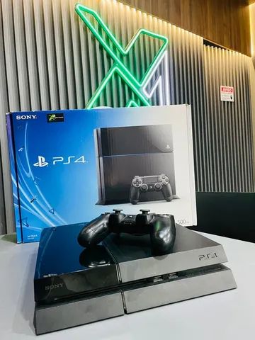 Ps4 fat com garantia e jogo brinde - promoção  - Foto 2