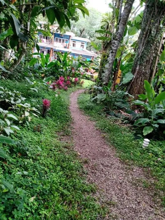 Casa pé na areia - Praia do Félix Ubatuba  - Foto 2