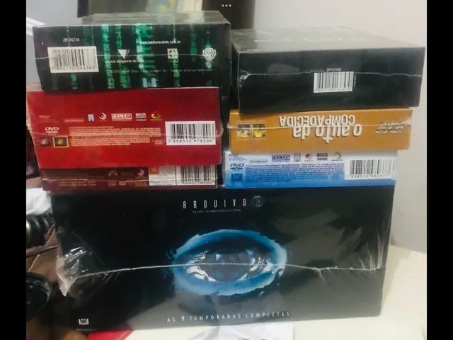 Box DVD