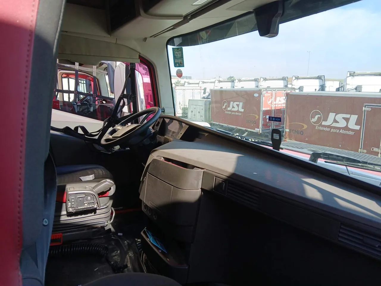 Volvo FH 460 6X2 2018/2019 Vamos Seminovos PINHEIRINHO CAMINH?ES - Foto 8