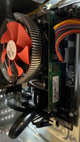 Cpu i5 Oportunidade computador para escritório ou estudos  - Foto 3