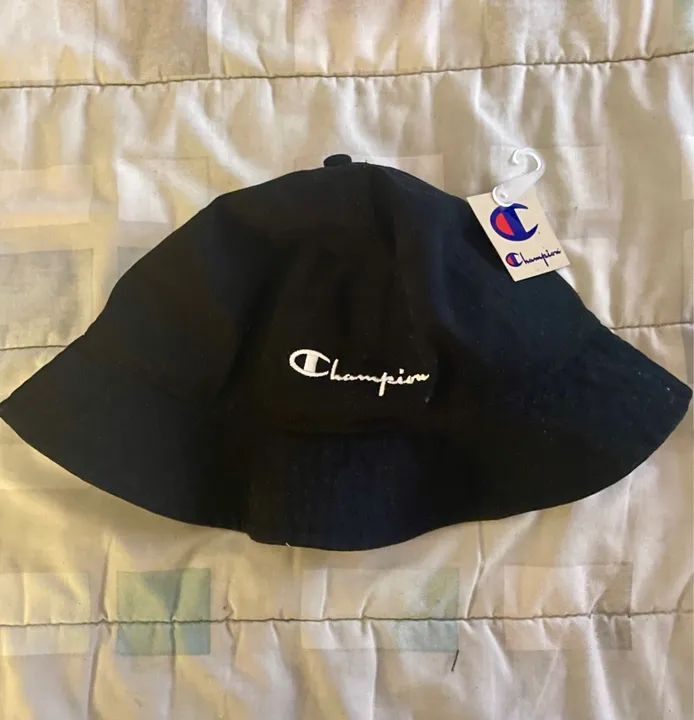 Chapéu Bucket Champion NOVO!!!