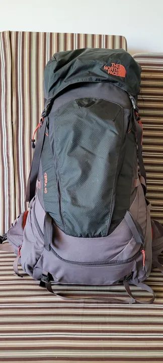 Mochila The North Face Terra 40 - Foto 5