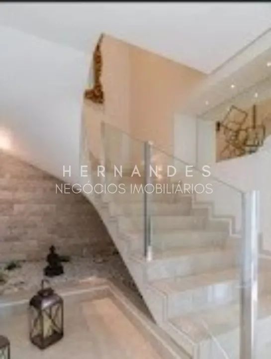 SANTANA DE PARNAÍBA - Casa de Condomínio - ALPHAVILLE - Foto 4