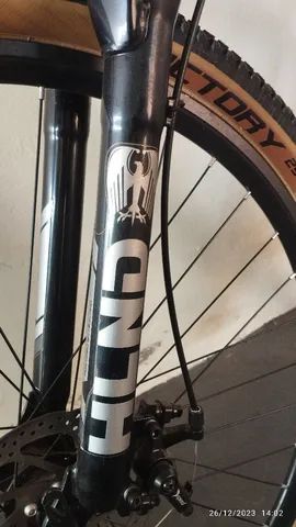 Bike COLLI Quadro Tamanho 19 - Vermelha  - Foto 6