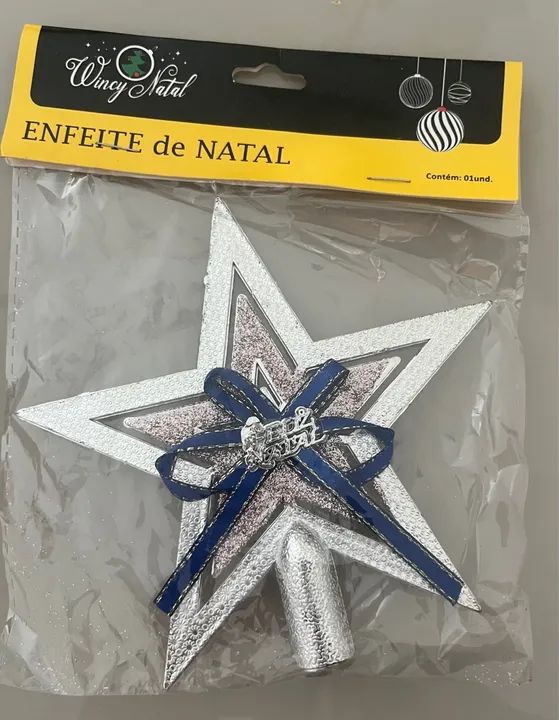 Enfeite de Natal  - Foto 3