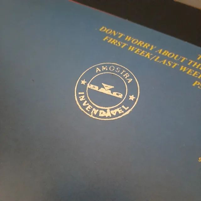 Lp Disco de Vinil Talking Heads 77 Og Promo C/ Release Imprensa Raro - Foto 4