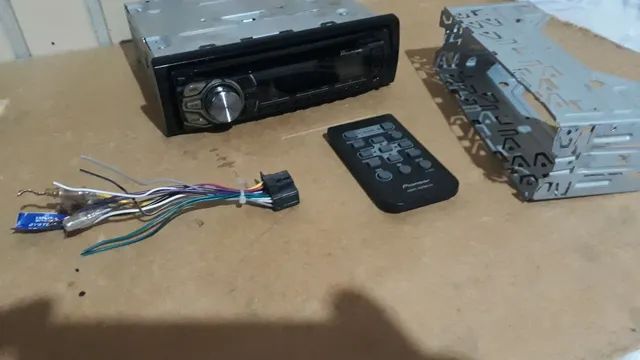 Cd Pioneer deh-x1680ub completo conservadissimo.  - Foto 3