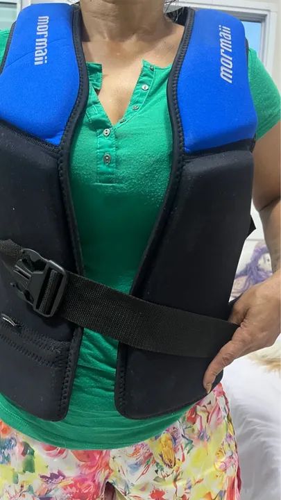 2 Colete Salva-vidas Mormaii - Tamanho M - Foto 4