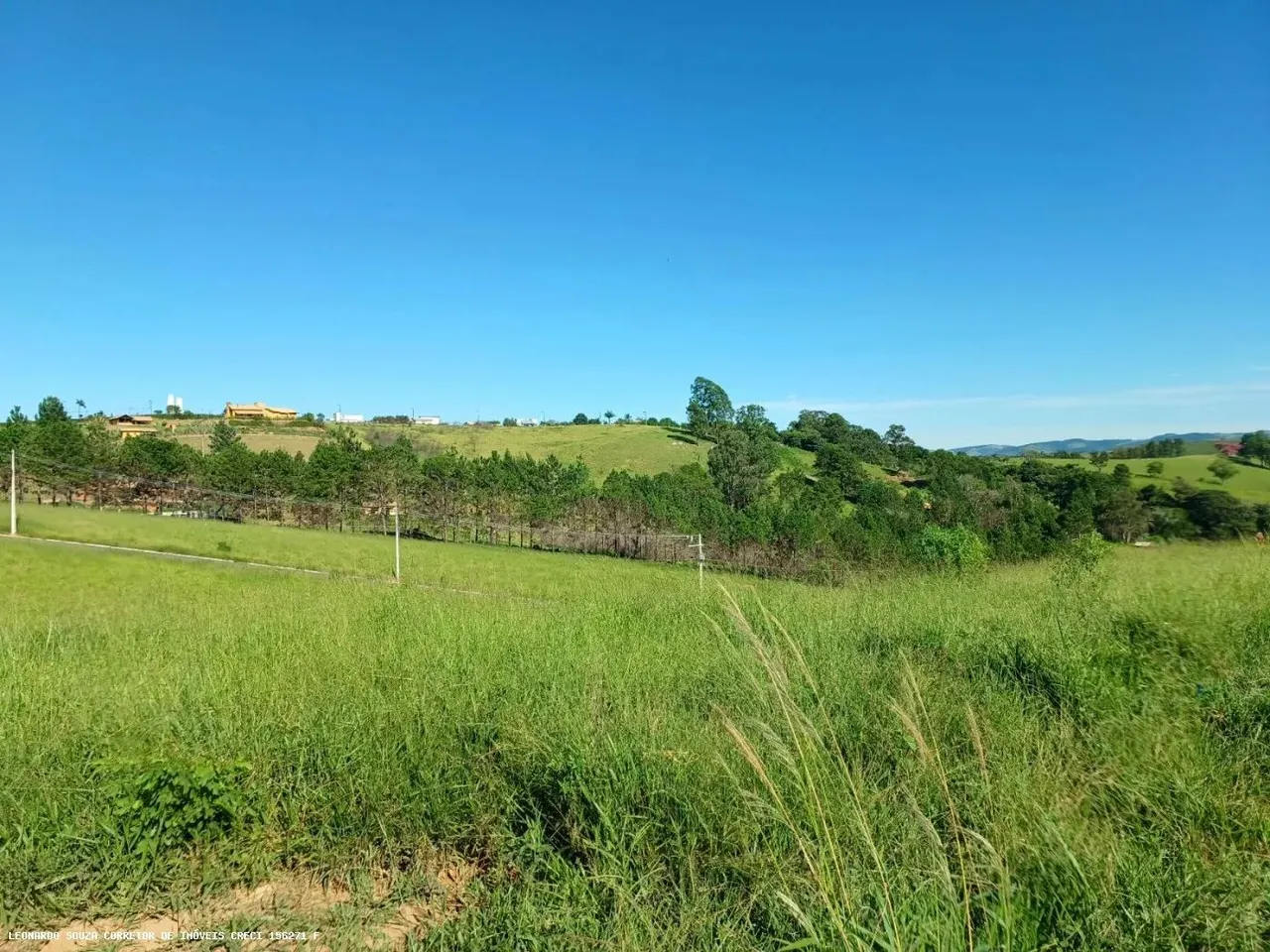 Terreno para Venda em Pinhalzinho, Zona Rural