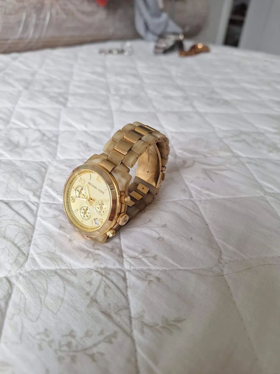 Relógio feminino Michael Kors  - Foto 2